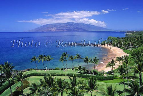 Ulua beach, Wailea, Maui, Hawaii Photo - Hawaiipictures.com