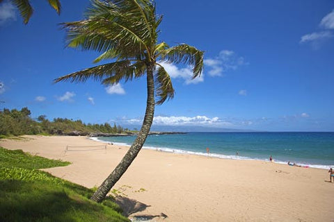 Fleming Beach, Kapalua, Maui, Hawaii Photo - Hawaiipictures.com