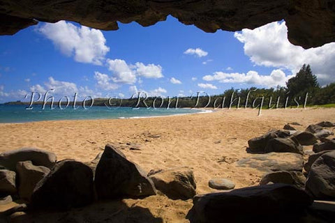 Fleming beach, Kapalua, Maui, Hawaii Photo Stock Photo - Hawaiipictures.com